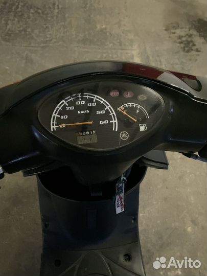 Верный друг Yamaha Jog