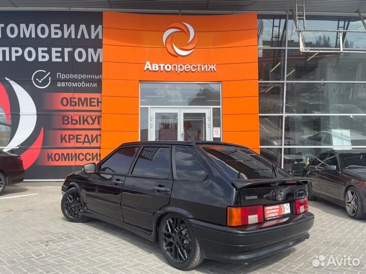 ВАЗ 2114 Samara 1.6 МТ, 2010, 183 600 км