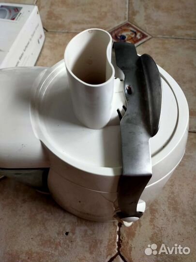 Соковыжималка moulinex