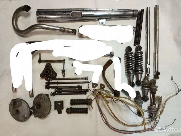 Запчасти рига мини стелла