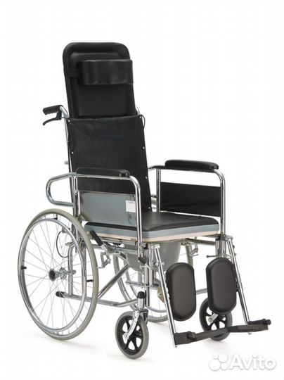 Инвалидная коляска новая
