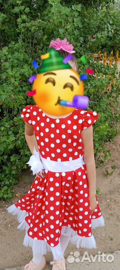 Платье для девочки