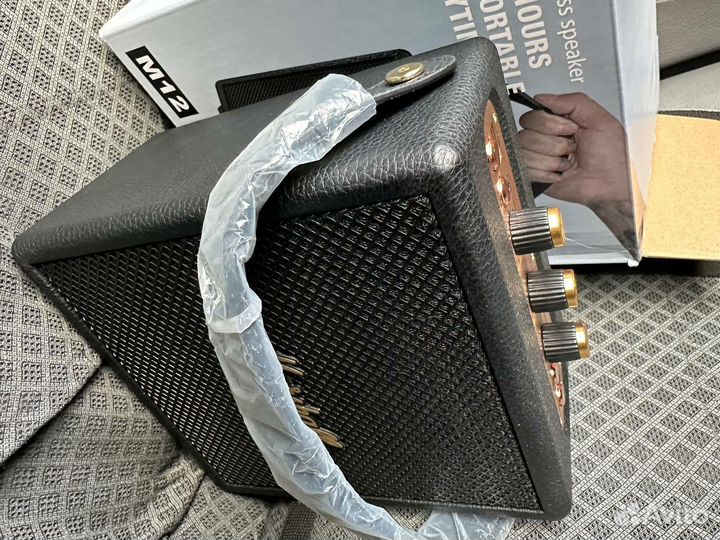 Беспроводная колонка marshall