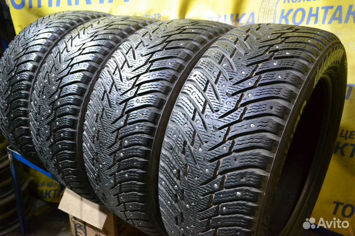 Nokian Tyres Hakkapeliitta 8 245/50 R18