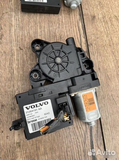 Моторчик стеклоподъемника Volvo S40 2.4