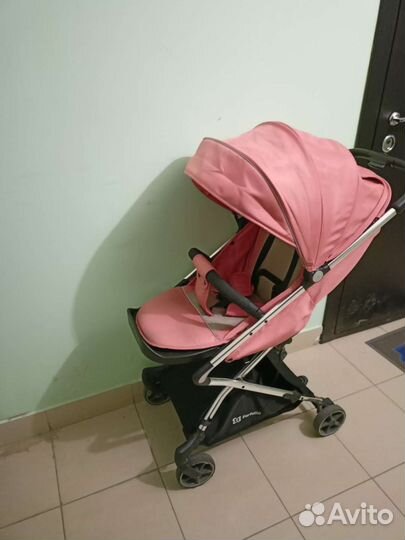 Прогулочная коляска farfello bliss