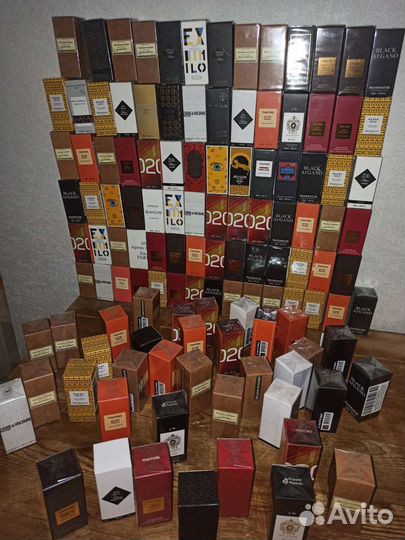 Селектив парфюм в ассортименте