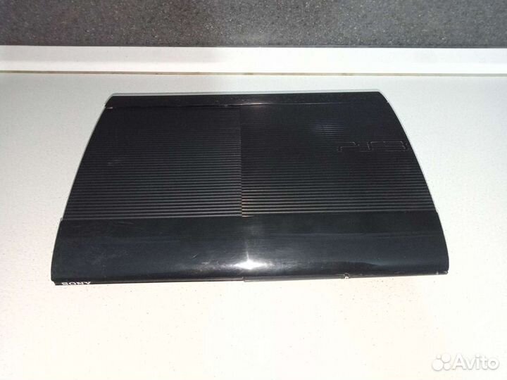 Sony playstation 3 superslim