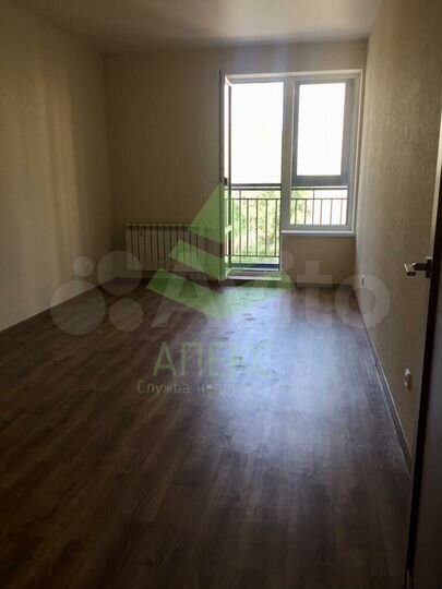 2-к. квартира, 61,2 м², 6/22 эт.