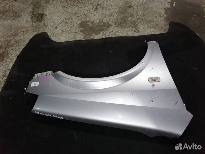 Крыло переднее правое Nissan Primera P12 QR20DE