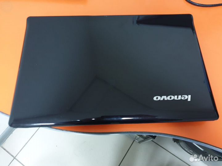 Ноутбук - Lenovo G570- 8MQ