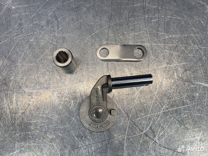 Клапан вестгейта для VW / Skoda Octavia II 2.0 TSI