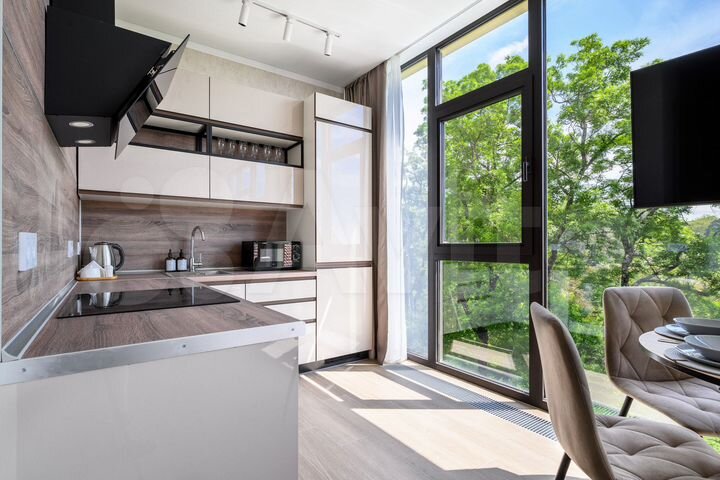 2-к. квартира, 48 м², 3/17 эт.