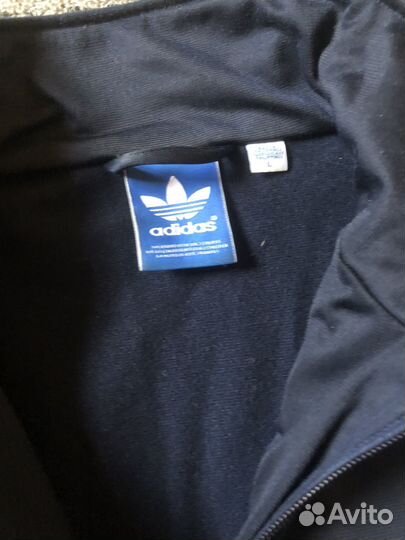 Олимпийка adidas