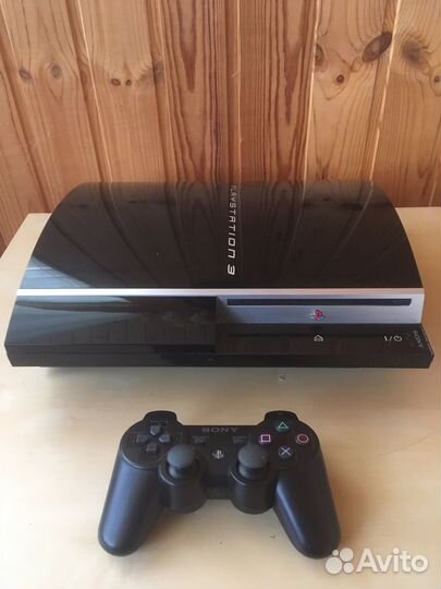 Sony playstation 3 + move + камера + 6 дисков