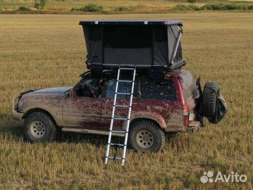 Палатка на крышу автомобиля WildLand