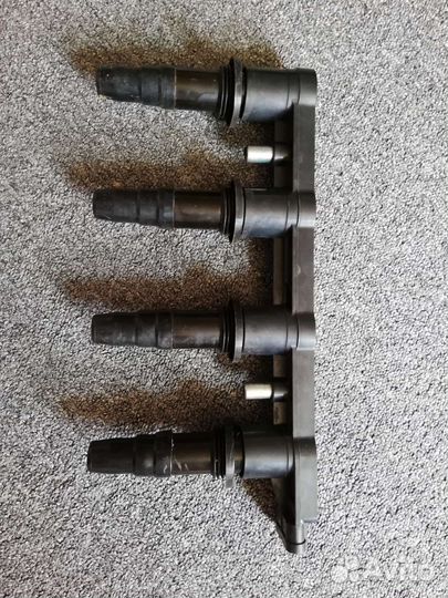 Катушка зажигания Opel астра j