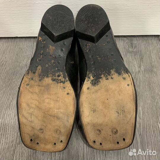 Обувь производство СССР