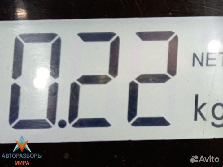 Болт колесный Peugeot 207 рест. 2013 701601139B