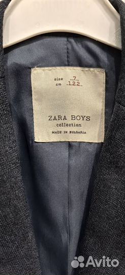 Пиджак детский Zara
