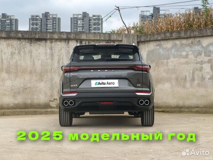 Geely Coolray 1.5 AMT, 2024, 277 км