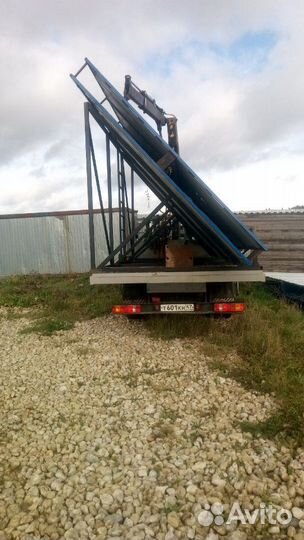 Манипулятор Валдай