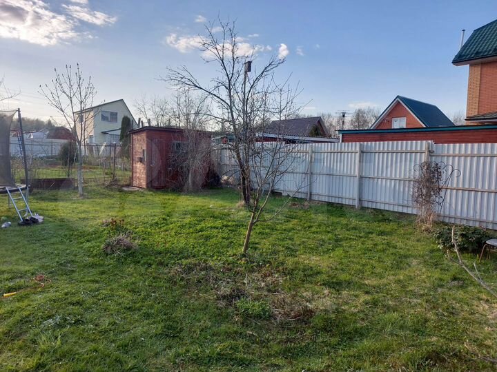 Дача 46 м² на участке 6 сот.