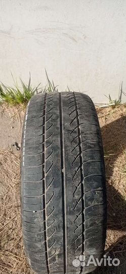Hankook Optimo K406 195/55 R15 можно на клумбу