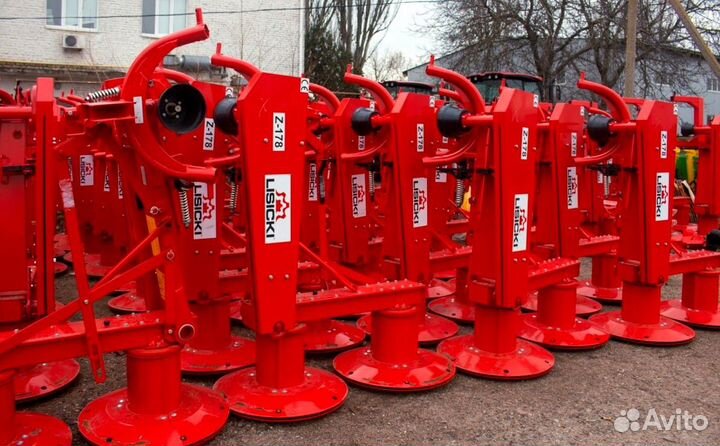 Косилка Lisicki Z-178, 2023