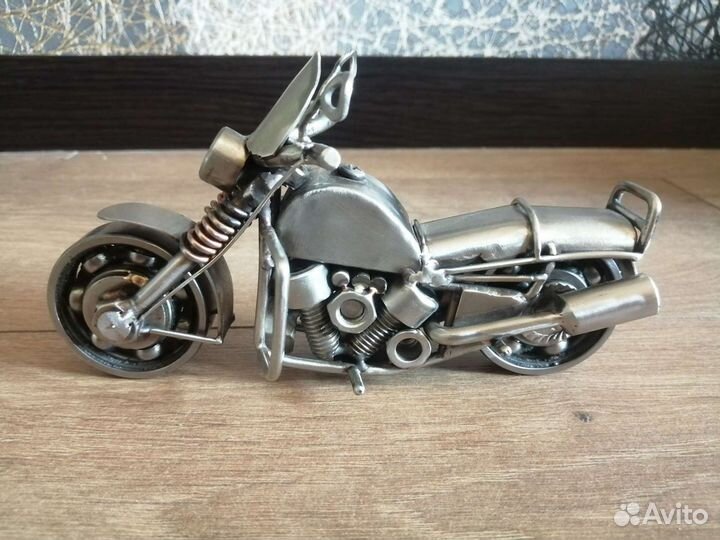 Модель мотоцикла