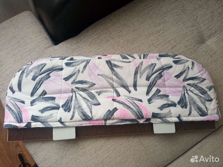 Бортик(ограничитель) на кровать