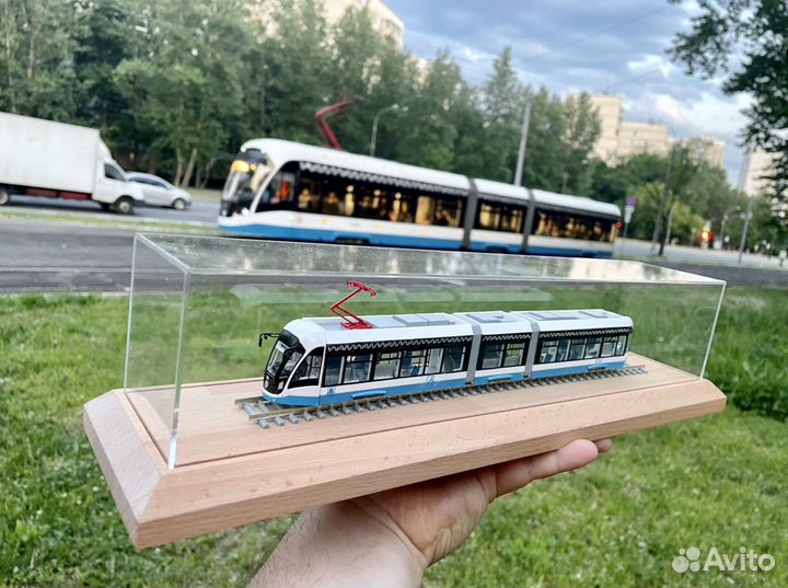 Трамвай Витязь-М