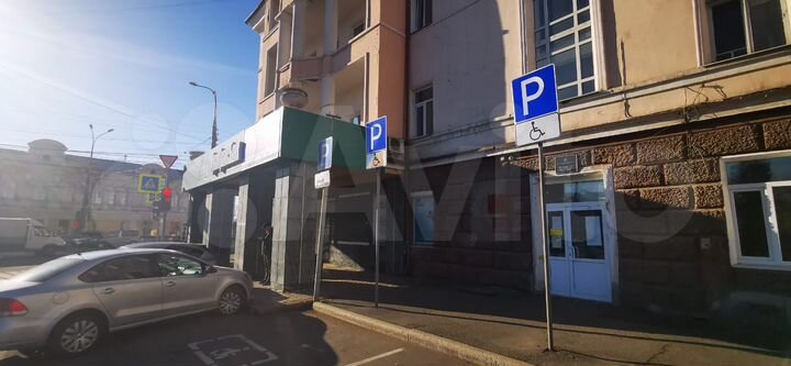Офис, 70 м²