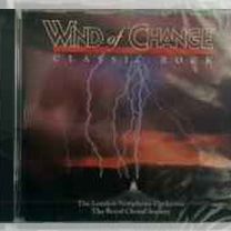 CD London Symphony Orchestra - Wind Of Change (Cla