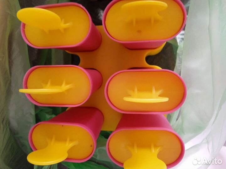 Форма для мороженого