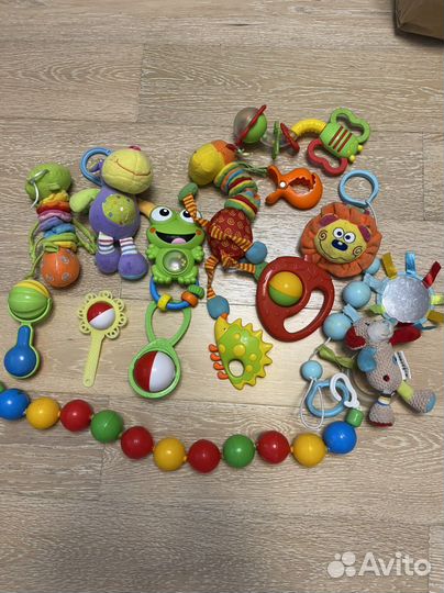 Погремушки