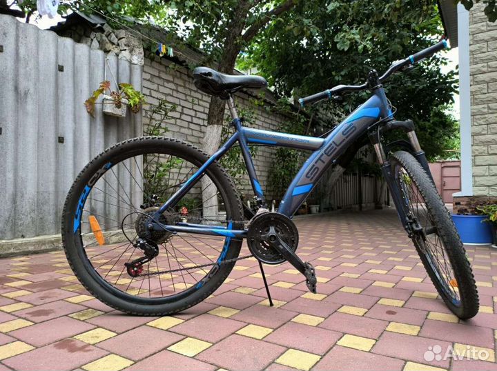 Велосипед Stels navigator 550