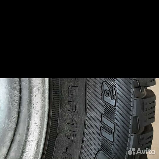 Колеса r15 4 100