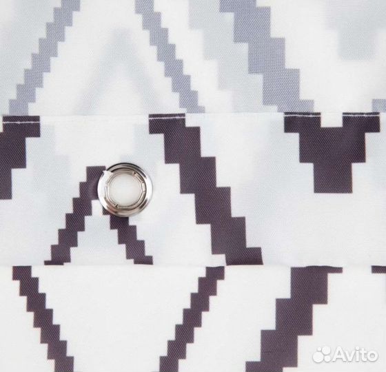 Шторка в ванную