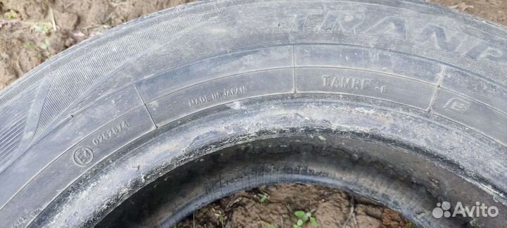 Toyo Tranpath mpF 215/65 R16 65H