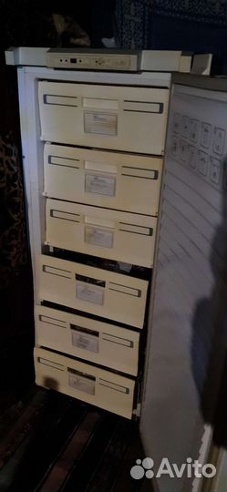 Морозильник nord)