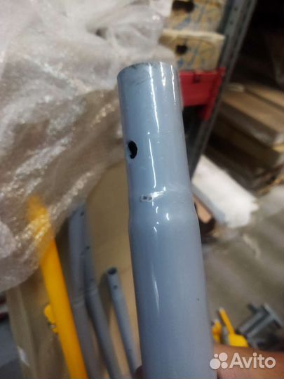 Уличный комплекс Атлет Компакт, качели на цепях