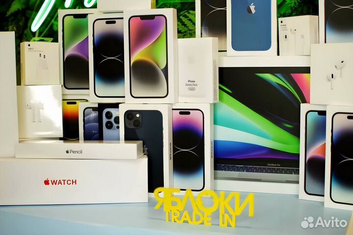 Планшет iPad 10,9 64гб Yellow Wi-Fi Новый