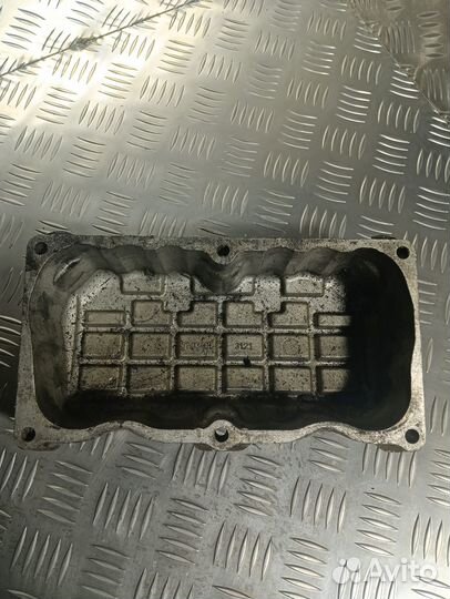 Клапанная крышка MAN 51034013121