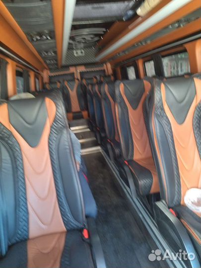 Mercedes-Benz Sprinter, 2013