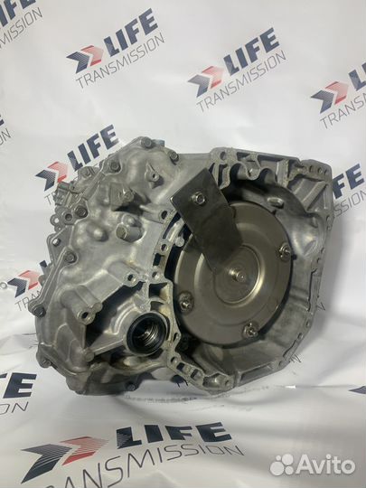 Ремонтный вариатор Cvt Renault Fluence 1.6 DK0