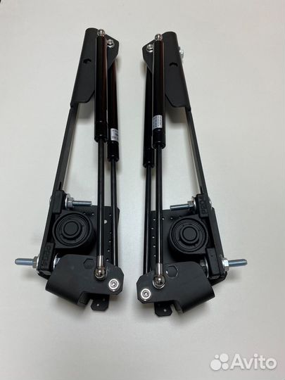 Механизм трансформации кровати