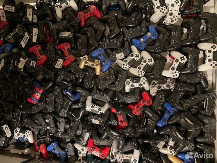 Запчасти Dualshock 4/5, Xbox, PlayStation 4