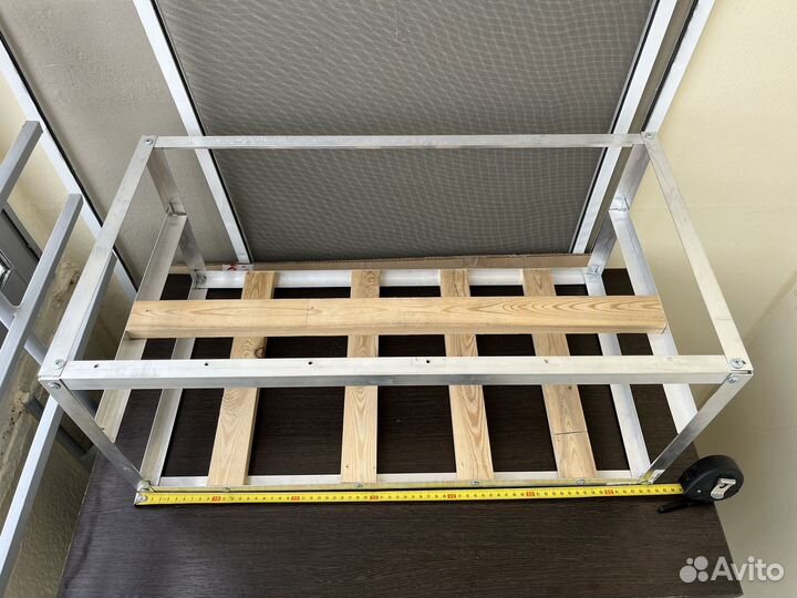 Каркас для майнинг фермы на 6 карт