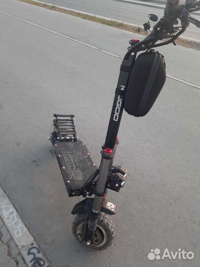 Электросамокат kugoo kirin GX